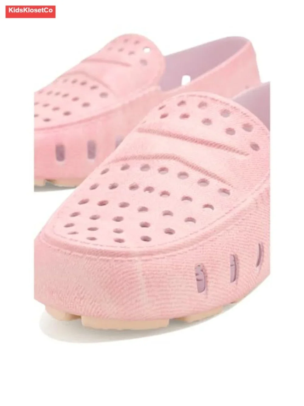 Kids Water Shoes Lightweight Quick-Dry EVA Massage Arch Support